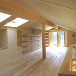 屋根裏部屋