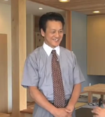 木族の家 田中社長