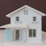 塩尻市　A様邸 ( '14.4竣工予定) 東