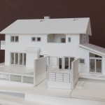 安曇野市　O様邸 ( '14.秋竣工予定) 北