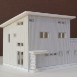 池田町　T様邸 ('14.春竣工予定) 北東