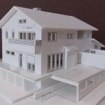 安曇野市　O様邸 ( '14.秋竣工予定) 北東