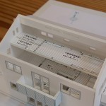 塩尻市　N様邸 ('13.8竣工予定) 内観