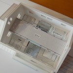 安曇野市　H様邸　内観