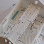 松本市　N様邸 ('13.9竣工予定) 内観
