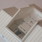 安曇野市　A様邸 ( '14.5竣工予定) ロフト