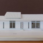 安曇野市　A様邸 ( '14.5竣工予定) 南
