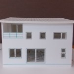 安曇野市　O様邸 ('13.11竣工予定) 南