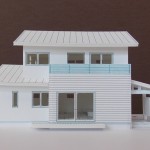 安曇野市　H様邸 ('14春竣工予定) 南