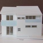 松本市　F様邸 ('14年冬竣工予定) 南