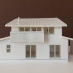 松本市　O様邸 ('14.春竣工予定) 南
