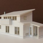 松本市　O様邸 ('14.春竣工予定) 南東