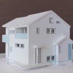 松本市　F様邸 ('14年冬竣工予定) 南東