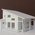 松本市　S様邸 ('14.夏竣工予定) 南西