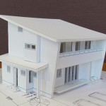 安曇野市　F様邸 (ご提案) 南西