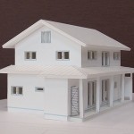 塩尻市　A様邸 ( '14.4竣工予定) 南西