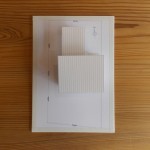 安曇野市　O様邸 ('13.11竣工予定) 配置