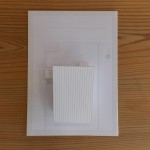 松本市　S様邸 ('14.夏竣工予定) 配置