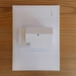 松本市　K様邸 ('14.春竣工予定) 配置