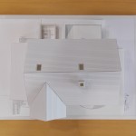 安曇野市　O様邸 ( '14.秋竣工予定) 配置