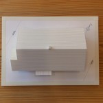 松本市　H様邸 ( '14.2竣工予定) 配置