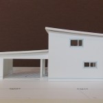 安曇野市　O様邸 ('13.11竣工予定) 西