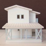 松本市　K様邸 ('14.春竣工予定) 西