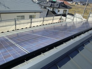 太陽光ﾊﾟﾈﾙ