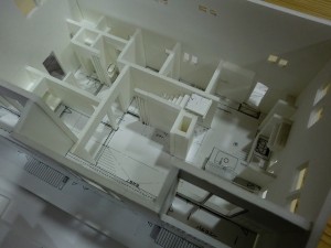 模型内部