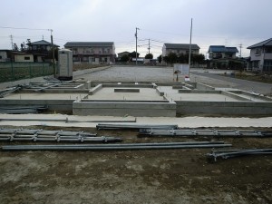 基礎完了