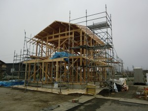 建て方