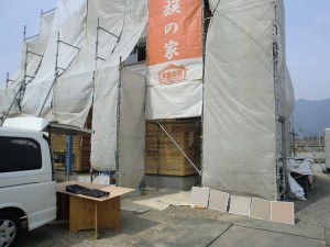 打合せ
