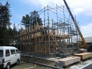 建て方