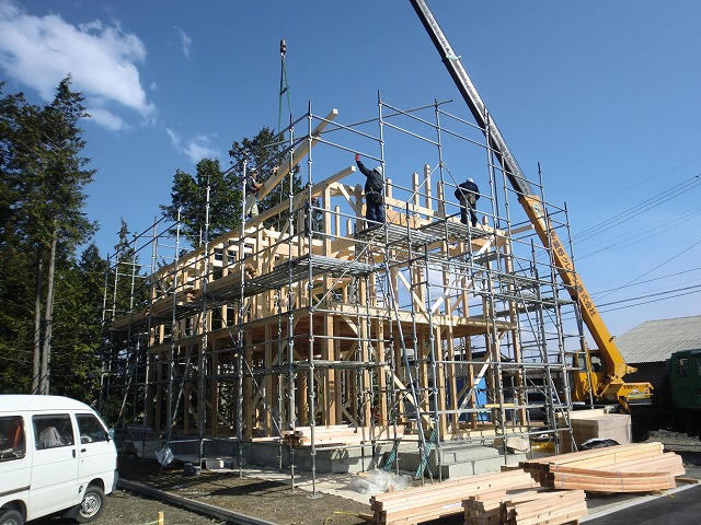 建て方