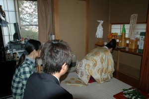 地鎮祭