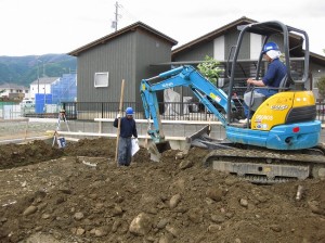 根切り