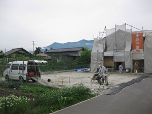 地盤調査1