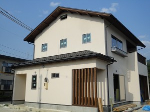 Ｎ様邸外観