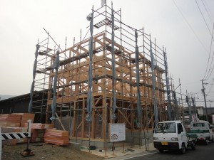 建方2日目