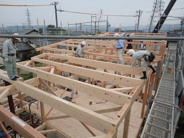 母屋