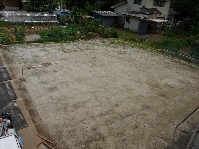 地縄張り