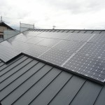 太陽光発電パネル