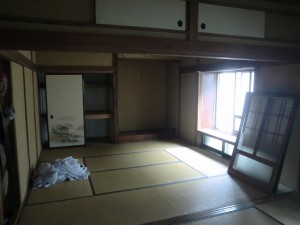 引越完了