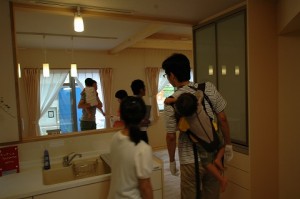 Ｎ様邸　完成見学会3