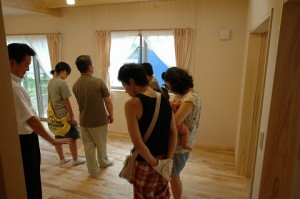 Ｎ様邸　完成見学会4