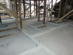 基礎完了