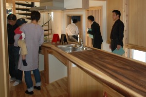 Ｆ様見学会4