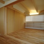 10 収納たっぷりでマルチに使える多目的室