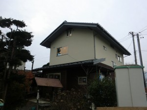 足場解体
