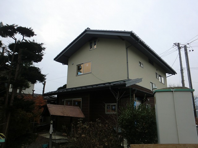 足場解体